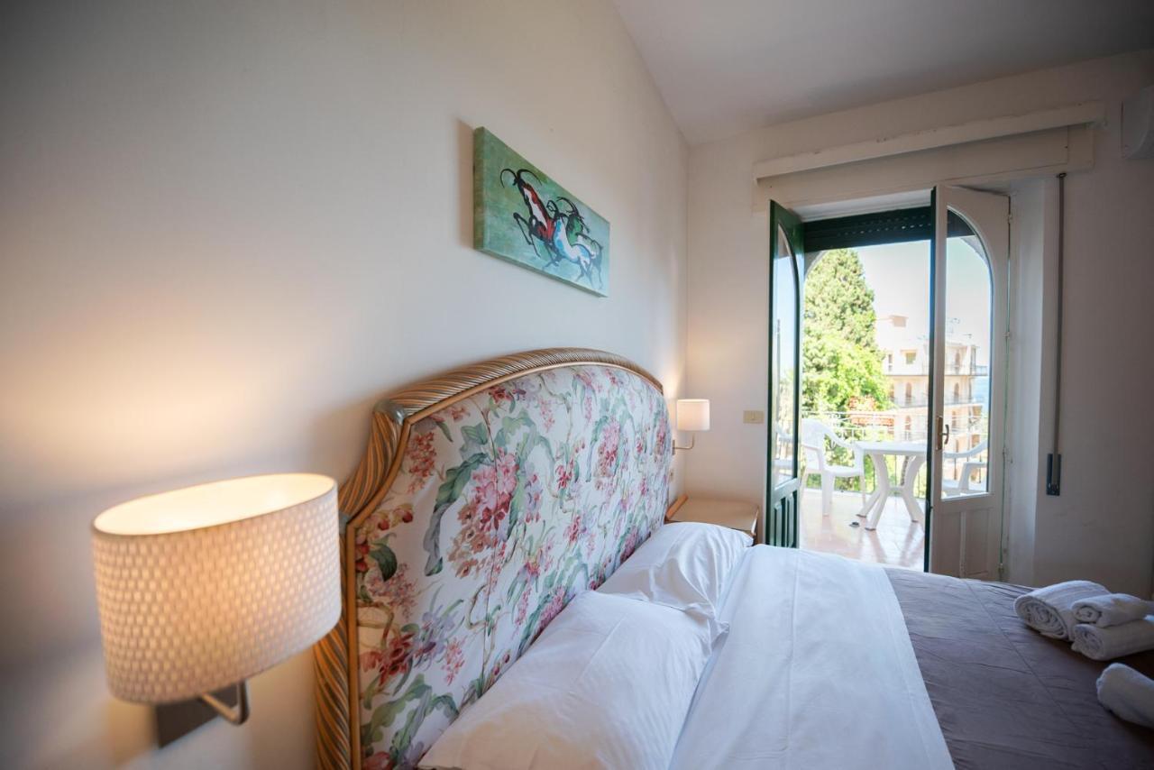 Villa Moschella Taormina Ngoại thất bức ảnh