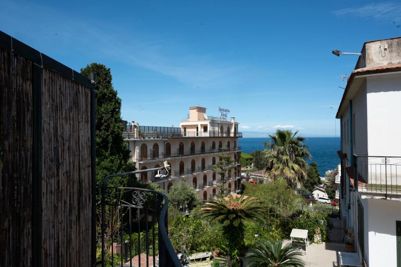 Villa Moschella Taormina Ngoại thất bức ảnh