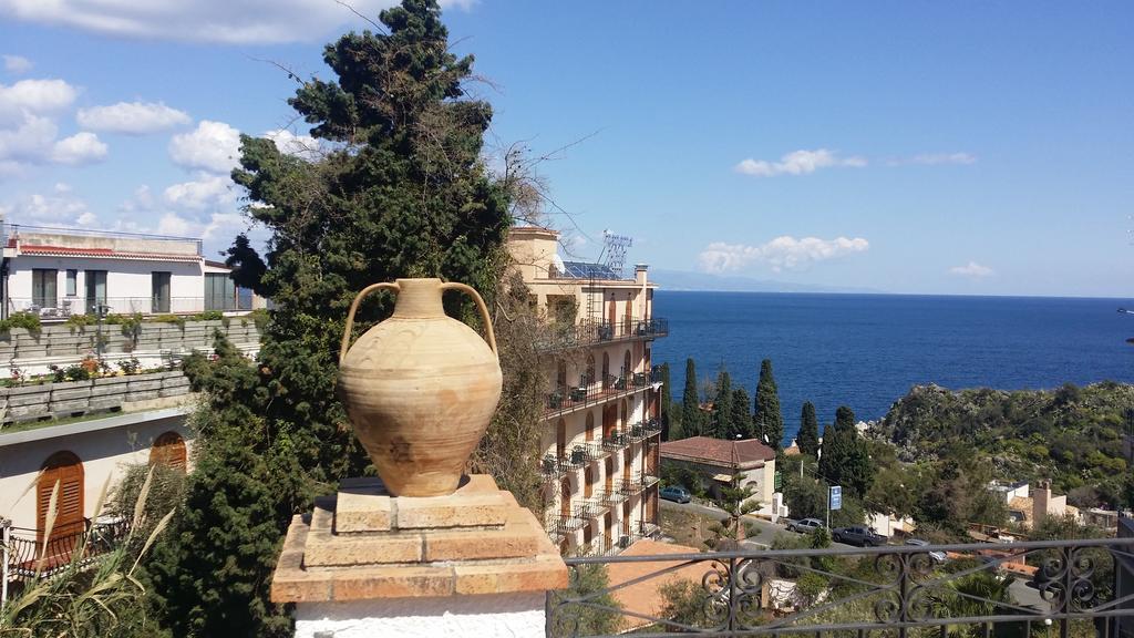 Villa Moschella Taormina Ngoại thất bức ảnh