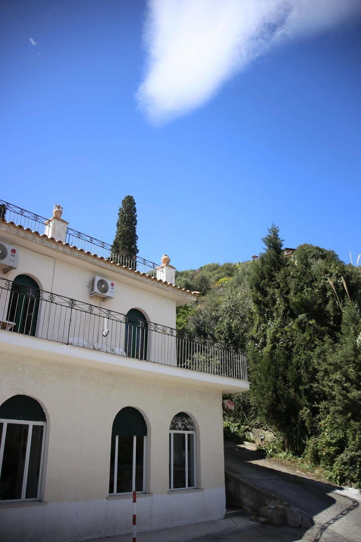 Villa Moschella Taormina Ngoại thất bức ảnh