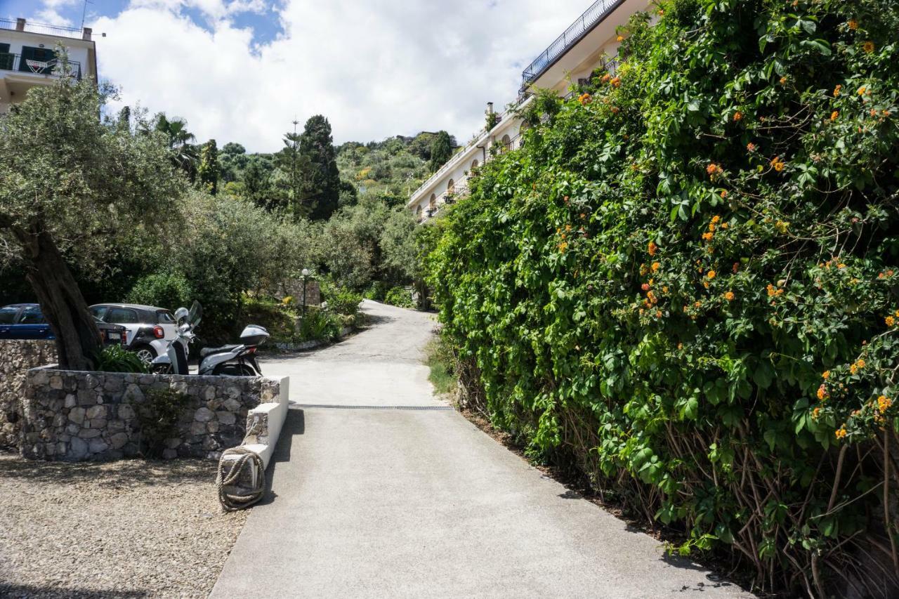 Villa Moschella Taormina Ngoại thất bức ảnh