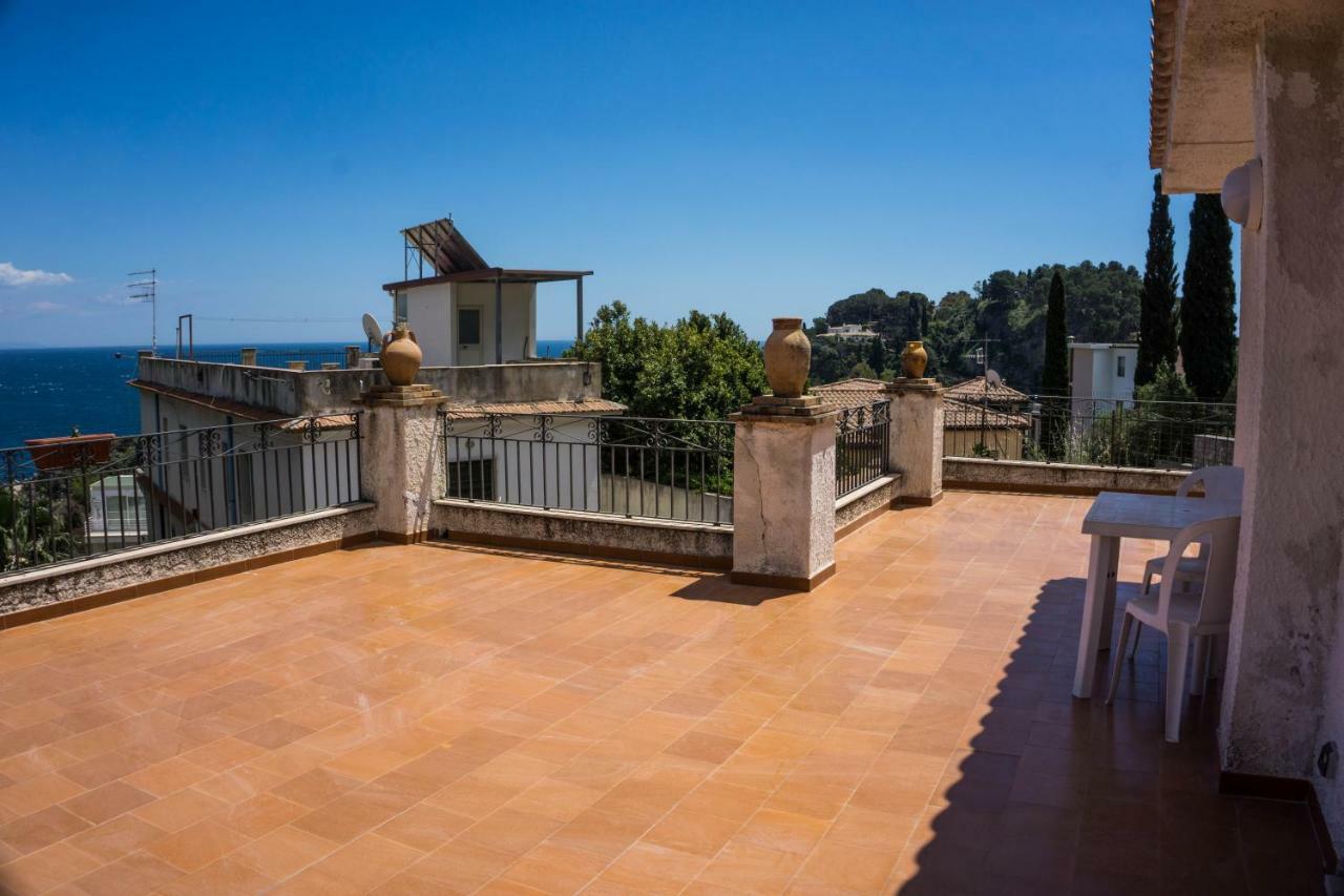 Villa Moschella Taormina Ngoại thất bức ảnh