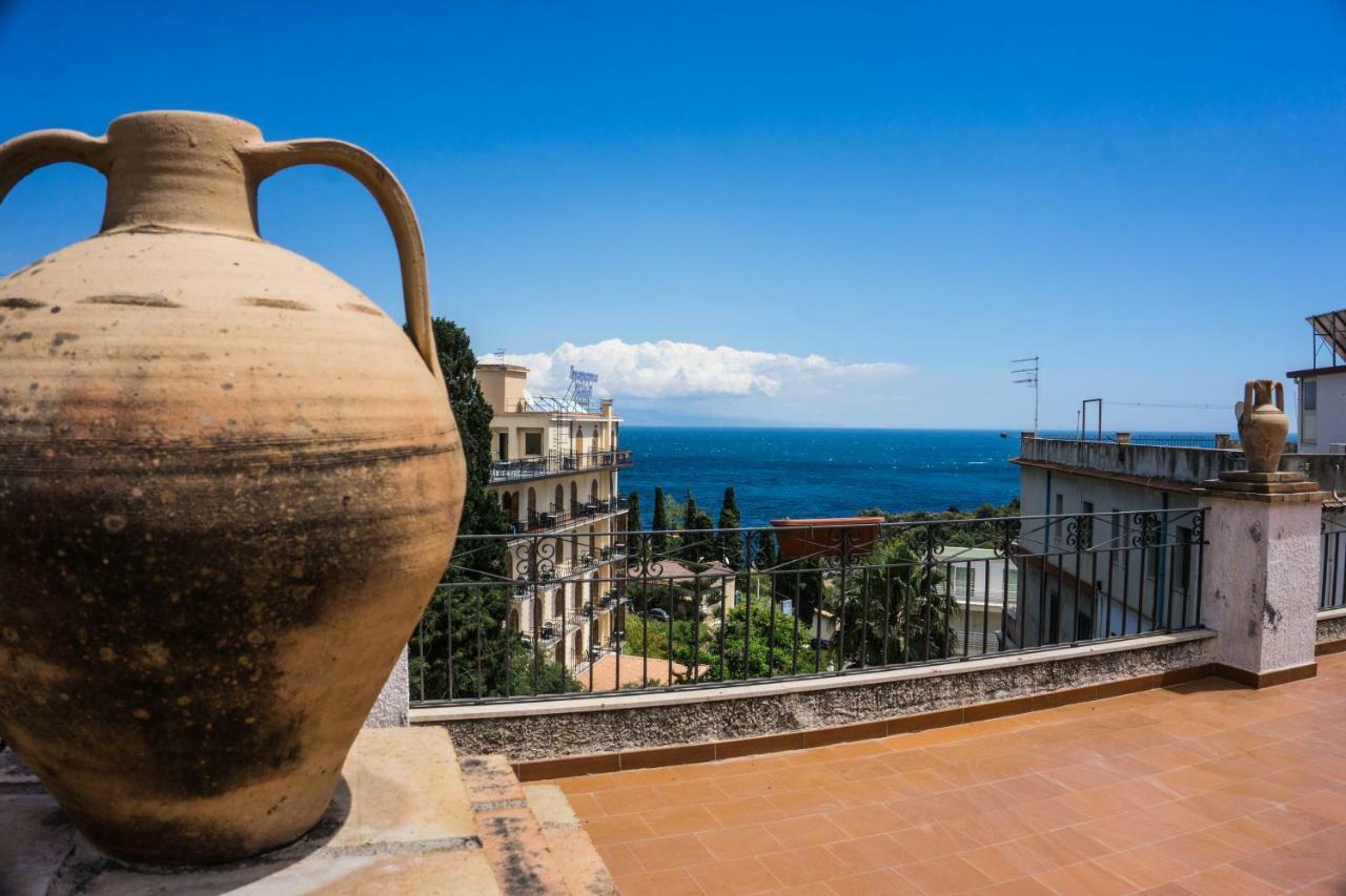 Villa Moschella Taormina Ngoại thất bức ảnh
