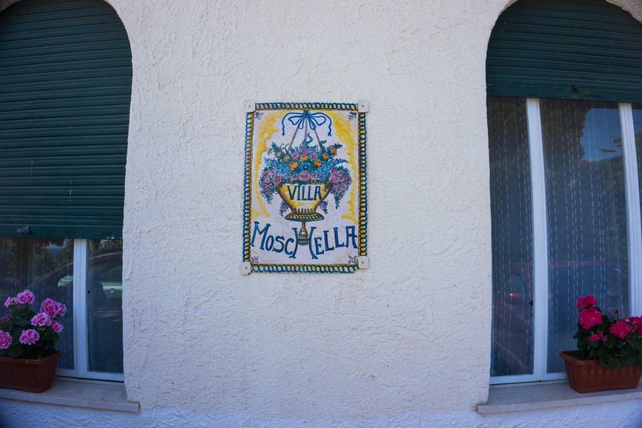 Villa Moschella Taormina Ngoại thất bức ảnh