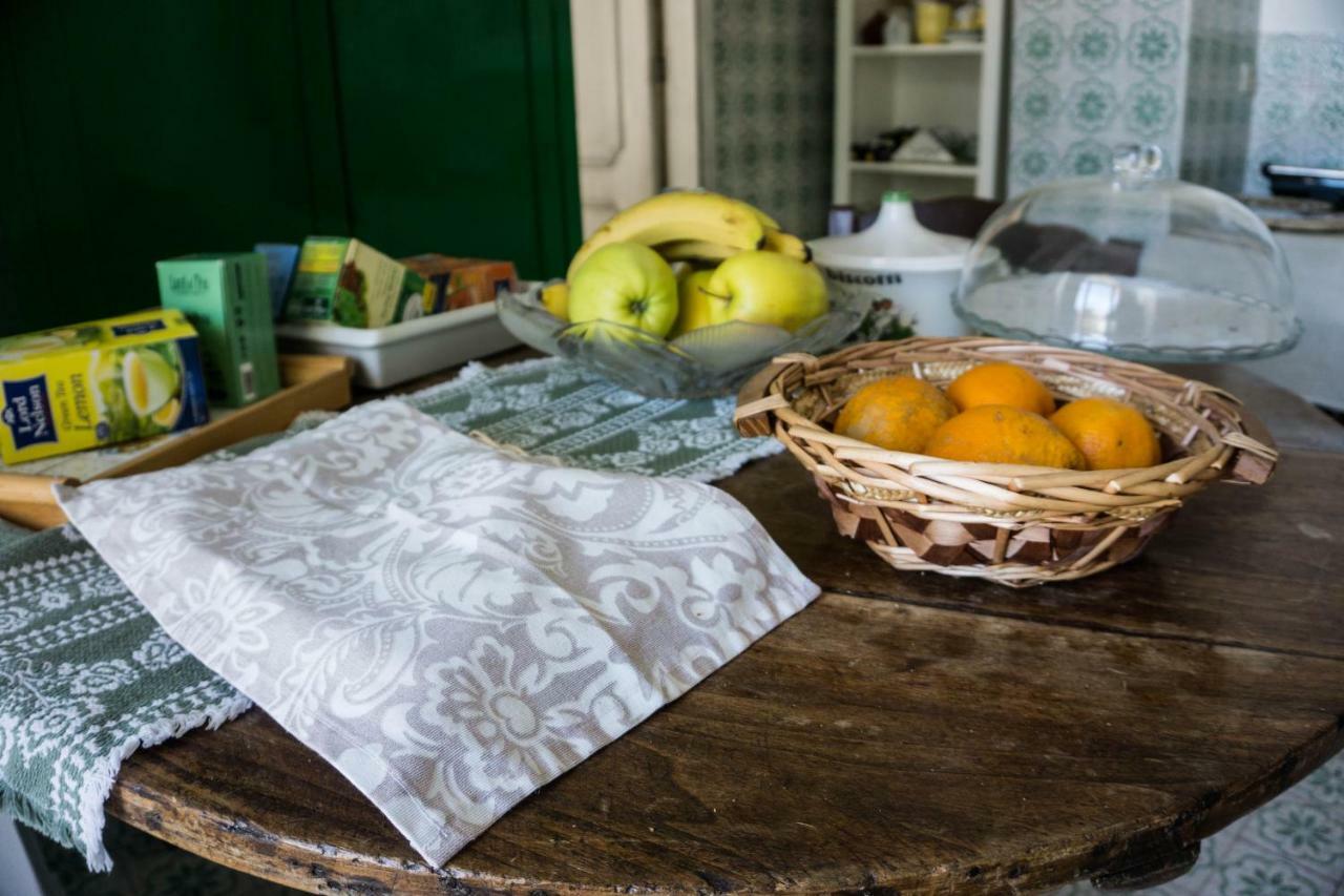 Villa Moschella Taormina Ngoại thất bức ảnh